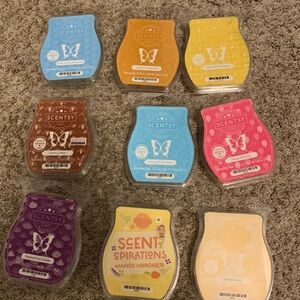Scentsy wax